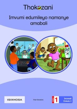 Big Book 2-Imvumi Edumileyo Namanye Amabali