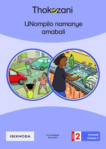 Big Book 2-Unompilo Namanye Amabali