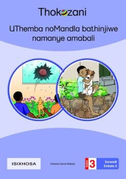 Big Book 3-Uthemba Nomandla Bathinjiwe Namanye Amabali