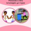Mpå¡A Ya Lesiba Le Kanegelo Ye Nngwe
