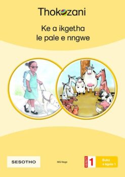 Ke A Ikgetha Le Pale E Nngwe