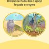 Kwena Le Kubu Le Pale E Nngwe