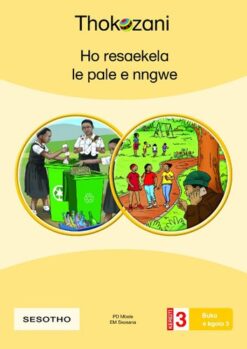 Ho Raesekela Le Pale E Nngwe