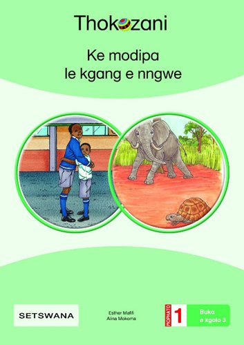 Ke Modipa Le Kgang E Nngwe