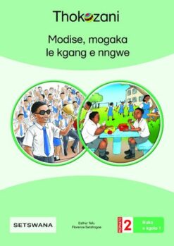 Modise Mogaka Le Kgang E Nngwe