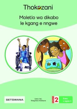 Moletlo Wa Dikabo Le Kgang E Nngwe