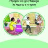 Mpopo Wa Ga Masego Le Kgang E Nngwe