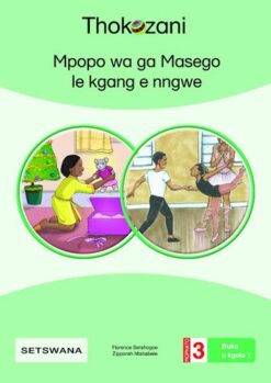 Mpopo Wa Ga Masego Le Kgang E Nngwe