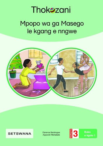 Mpopo Wa Ga Masego Le Kgang E Nngwe