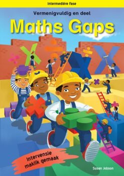 Maths Gaps Intermediate Phase Vermenigvuldig En Deel