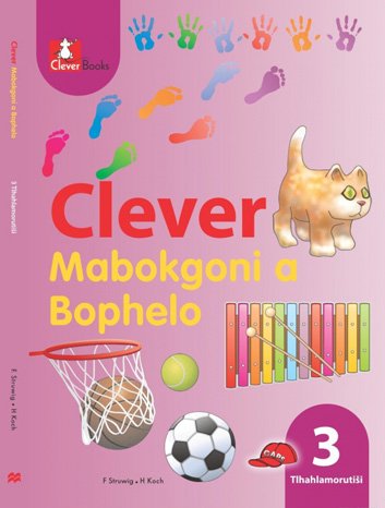 Clever Mabokgoni A Bophelo Kreiti 3 Tlhahlamorutii