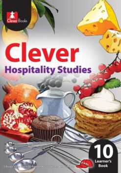 Clever Hospitality Studies Grade 10 Lb