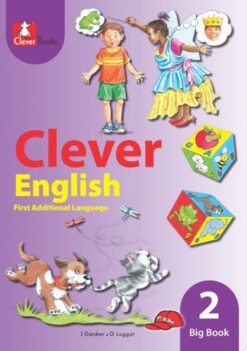 Clever English First Additional Language Grade 2 Big Book