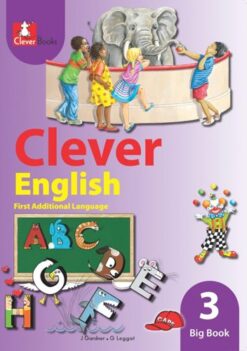 Clever English First Additional Language Grade 3 Big Book