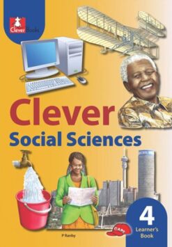 Clever Social Sciences Grade 4 Learner'S Book