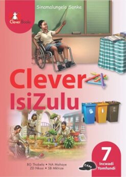 Clever Isizulu Ibanga 7 Incwadi Yomfundi