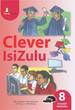 Clever Isizulu Ibanga 8 Incwadi Kathisha
