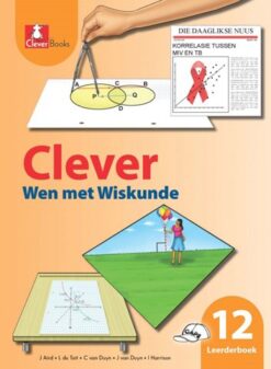 Clever Wen Met Wiskunde Graad 12 Lb