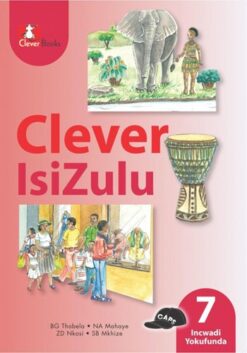 Clever Isizulu Ibanga 7 Incwadi Yokufunda