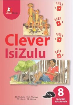 Clever Isizulu Ibanga 8 Incwadi Yokufunda