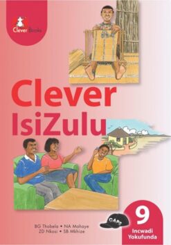 Clever Isizulu Ibanga 9 Incwadi Yokufunda