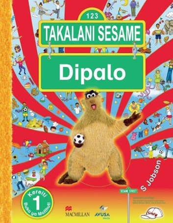 Takalani Sesame Matesisi Kereiti 1 Buka Ya Moithuti