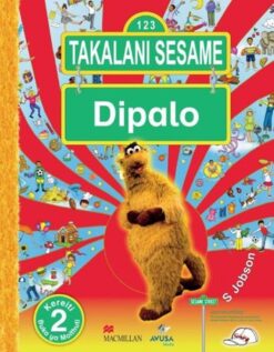 Takalani Sesame Matesisi Kereiti 2 Buka Ya Moithuti