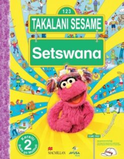 Takalani Sesame Setswana Kereiti 2 Buka Ya Moithuti