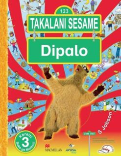 Takalani Sesame Matesisi Kereiti 3 Buka Ya Moithuti