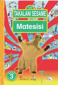 Takalani Sesame Matesisi Kereiti 3 Kaedi Ya Morutabana