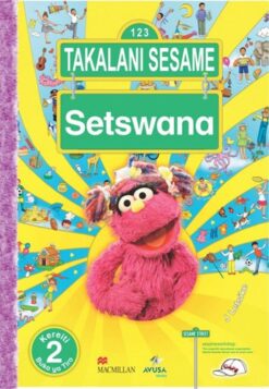 Takalani Sesame Setswana Kereiti 2 Buka Ya Tiro