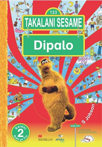 Takalani Sesame Matesisi Kereiti 2 Buka Ya Tiro