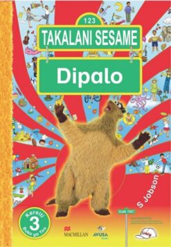 Takalani Sesame Matesisi Kereiti 3 Buka Ya Tiro