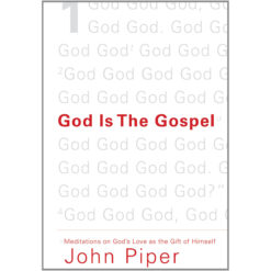 God Is The Gospel (Paperback)