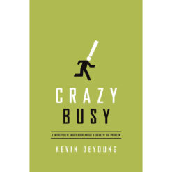 Crazy Busy: A (Mercifully) Short Book About A (Really) Big Problem (Paperback)
