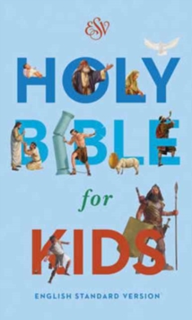 ESV Holy Bible for Kids, Economy - 9781433554711