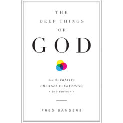 The Deep Things Of God (Paperback)