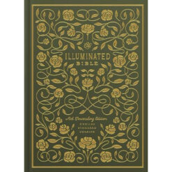 ESV Illuminated Bible Art Journaling Edition (Hardcover)