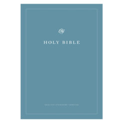 ESV Economy Bible Blue (Paperback)