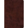 ESV Super Giant Print Bible Burgundy (Imitation Leather)