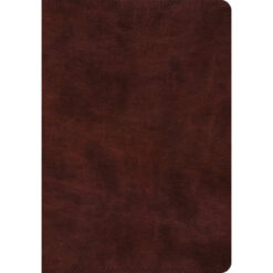 ESV Super Giant Print Bible Burgundy (Imitation Leather)