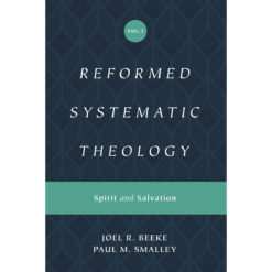 Reformed Systematic Theology, Vol 3: Spirit And Salvation (Reformed Systematic Theology)(Hardcover)