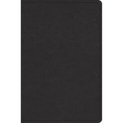 ESV Preaching Bible Black (Imitation Leather)