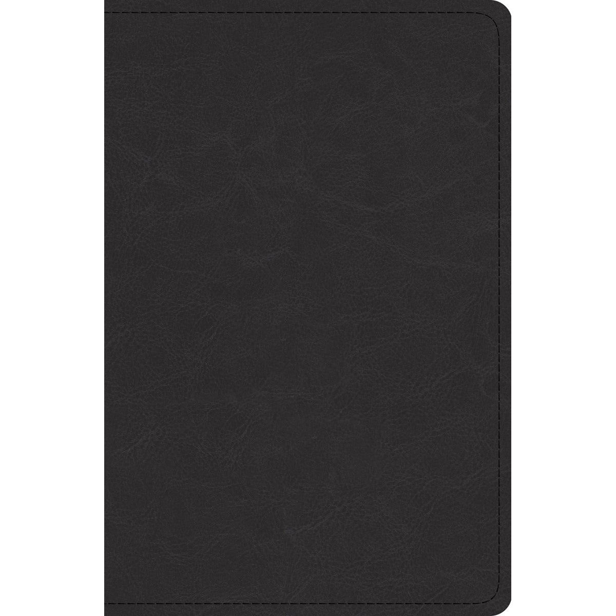 ESV Preaching Bible Black (Imitation Leather)