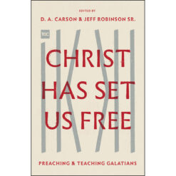 Christ Has Set Us Free (Paperback)