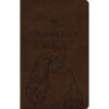 ESV Children's Bible Brown (Imitation Leather)