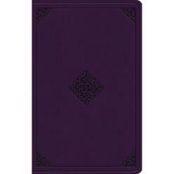 ESV Value Thinline Bible Lavender (Imitation Leather)