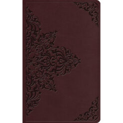ESV Value Thinline Bible Chestnut (Imitation Leather)