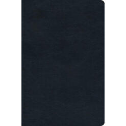 ESV Value Compact Bible Navy (Imitation Leather)
