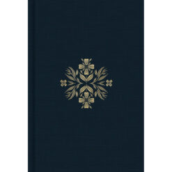 ESV Women's Study Bible Dark Teal (Hardcover)
